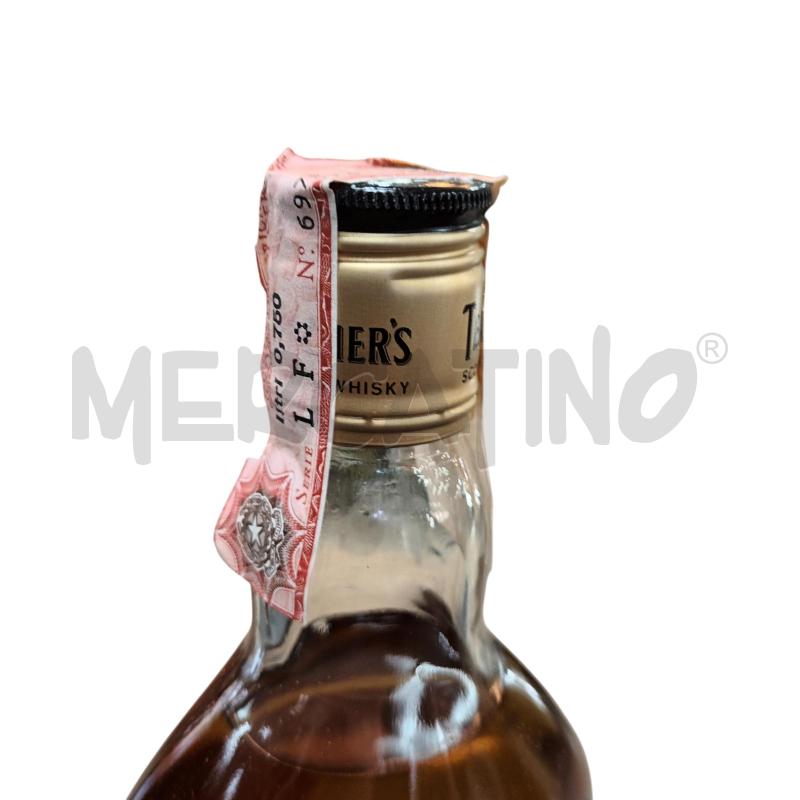 LIQUORE DA COLLEZIONE TEACHER'S SCORCH WHISKY | Mercatino dell'Usato Napoli 4