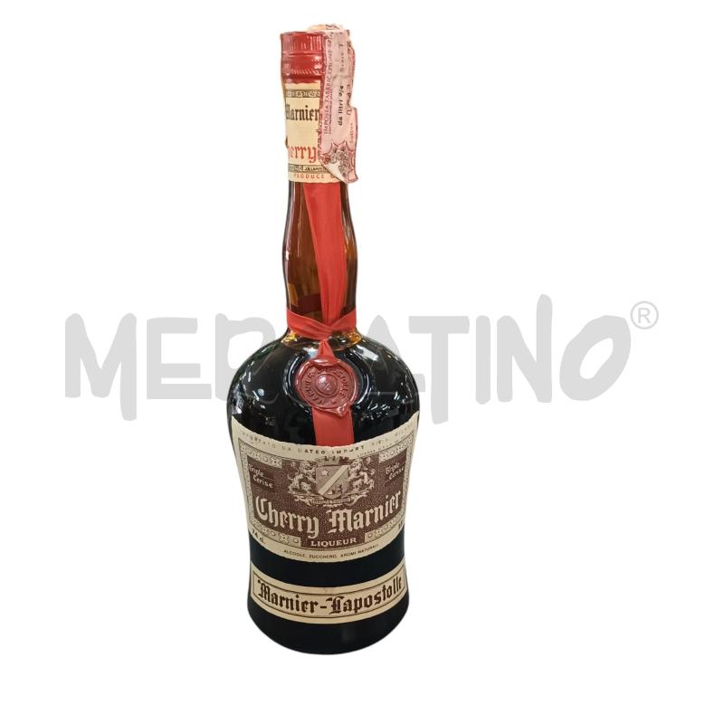 LIQUORE DA ESPOSIZIONE CHERRY MARNIER | Mercatino dell'Usato Napoli 1
