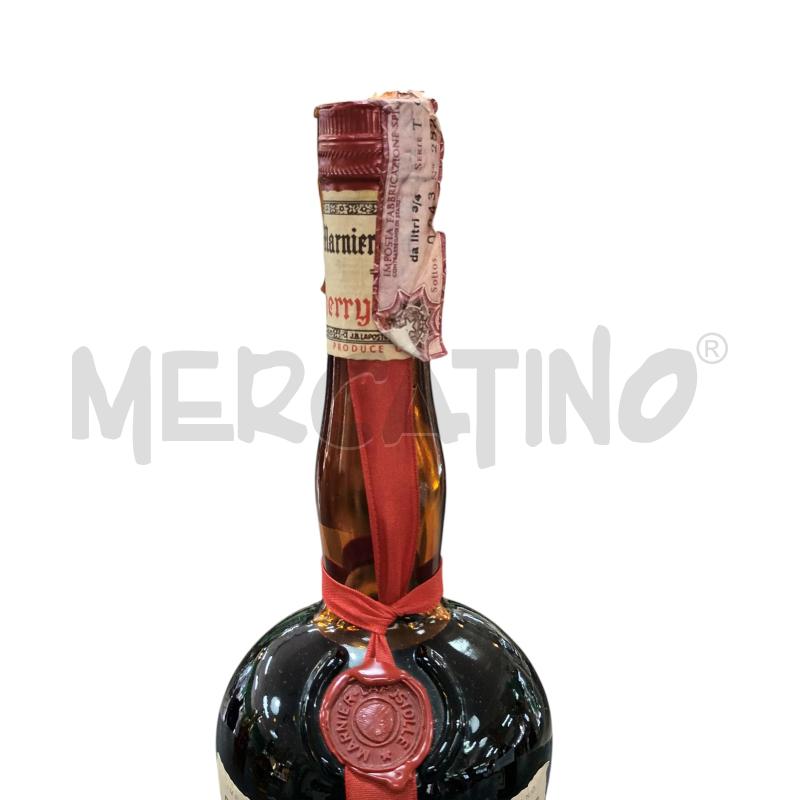 LIQUORE DA ESPOSIZIONE CHERRY MARNIER | Mercatino dell'Usato Napoli 4
