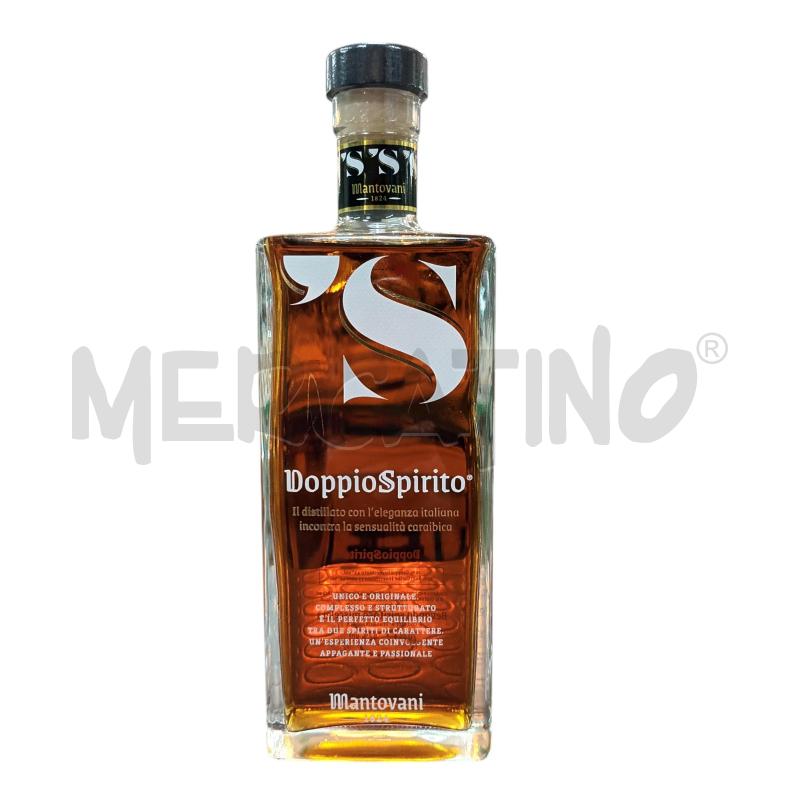 LIQUORE DA ESPOSIZIONE DOPPIO SPIRITO MANTOVANI | Mercatino dell'Usato Napoli 2