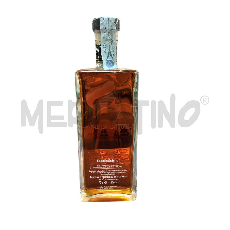 LIQUORE DA ESPOSIZIONE DOPPIO SPIRITO MANTOVANI | Mercatino dell'Usato Napoli 3