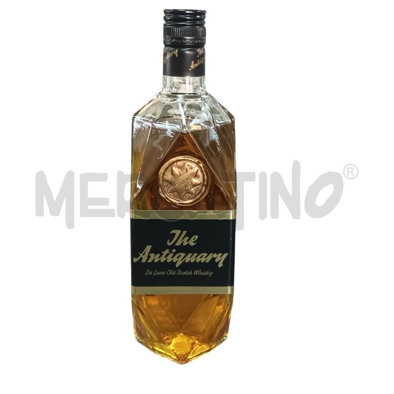LIQUORE DA ESPOSIZIONE WHISKY THE ANTIQUARY | Mercatino dell'Usato Napoli 1