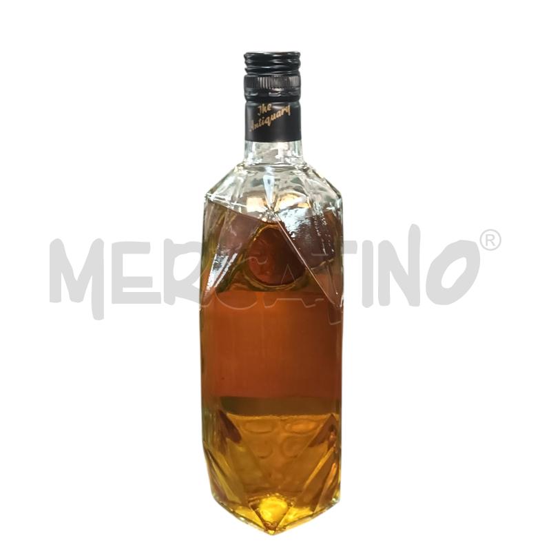 LIQUORE DA ESPOSIZIONE WHISKY THE ANTIQUARY | Mercatino dell'Usato Napoli 5