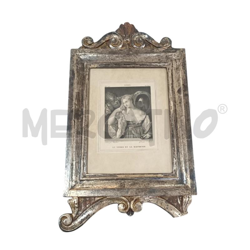 LITOGRAFIA DONNA LE TITIEN ET SA MAITRESSE | Mercatino dell'Usato Napoli 1