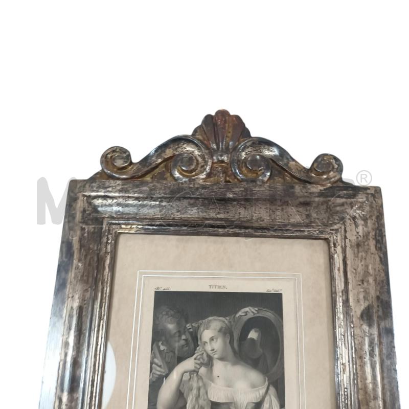 LITOGRAFIA DONNA LE TITIEN ET SA MAITRESSE | Mercatino dell'Usato Napoli 3