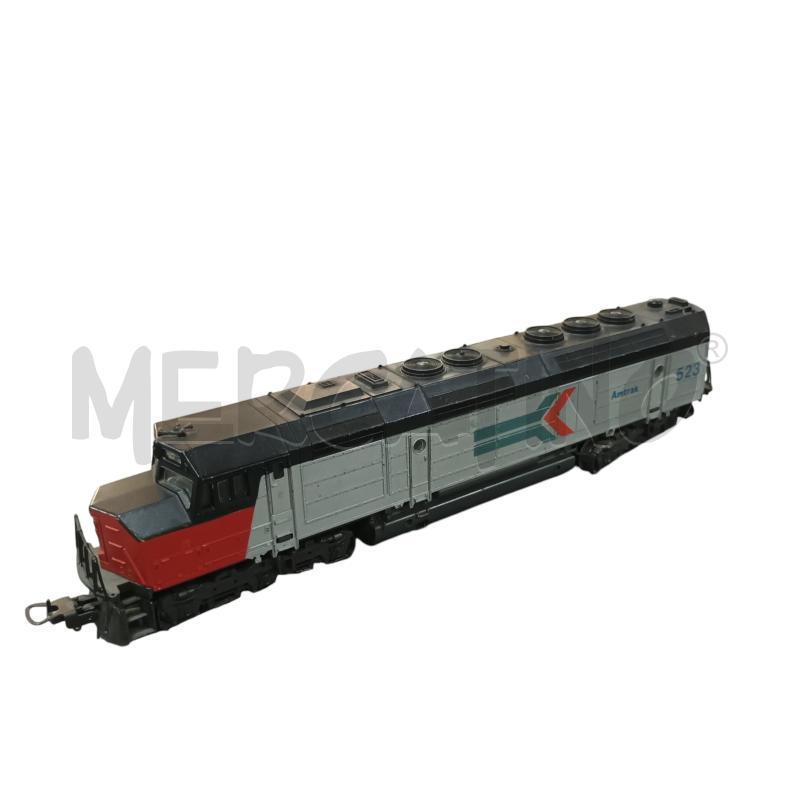 LOCOMOTIVA LIMA AMTRAK 523 | Mercatino dell'Usato Napoli 2