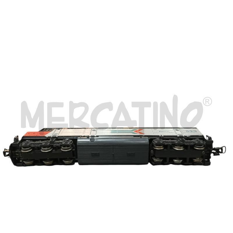 LOCOMOTIVA LIMA AMTRAK 523 | Mercatino dell'Usato Napoli 4