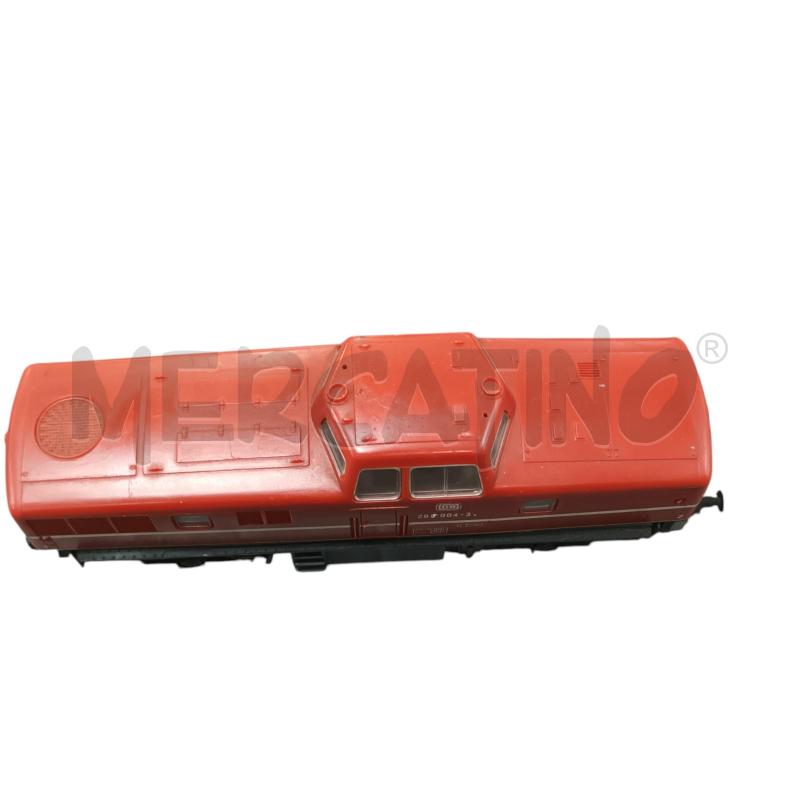 LOCOMOTIVA LIMA NERA ROSSA D-B | Mercatino dell'Usato Napoli 2