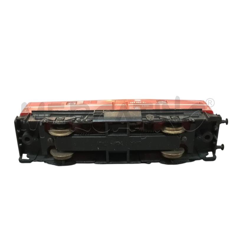 LOCOMOTIVA LIMA NERA ROSSA D-B | Mercatino dell'Usato Napoli 3