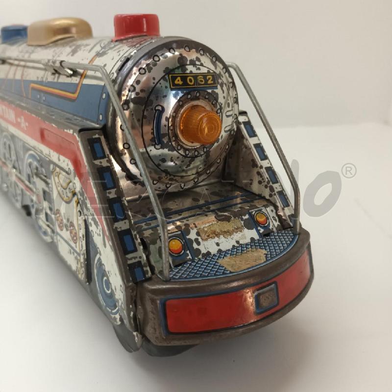 LOCOMOTIVA SILVER MOUNTAIN 4062 BATTERIE | Mercatino dell'Usato Napoli 3