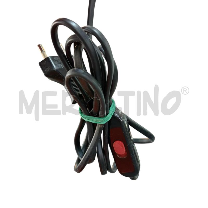 LUME NUOVA VENETA LUMI METALLO ARANCIONE | Mercatino dell'Usato Napoli 4