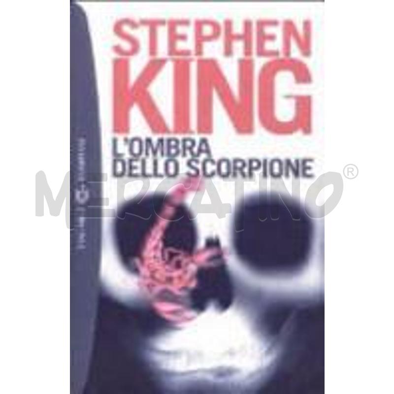 L'OMBRA DELLO SCORPIONE | Mercatino dell'Usato Napoli 1