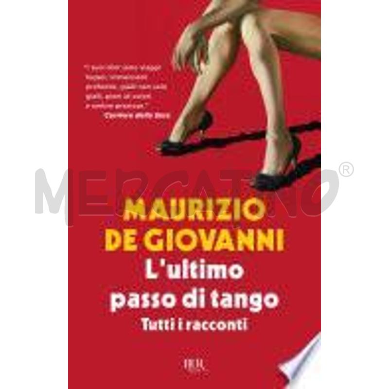 L'ULTIMO PASSO DI TANGO | Mercatino dell'Usato Napoli 1