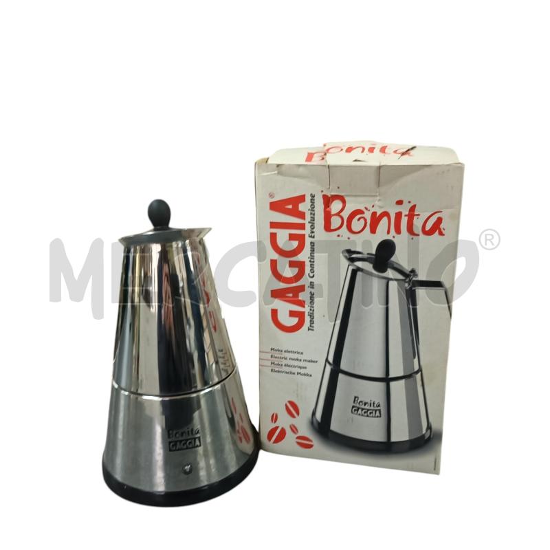MACCHINA CAFFE' ELETTRICA BONITA | Mercatino dell'Usato Napoli 1