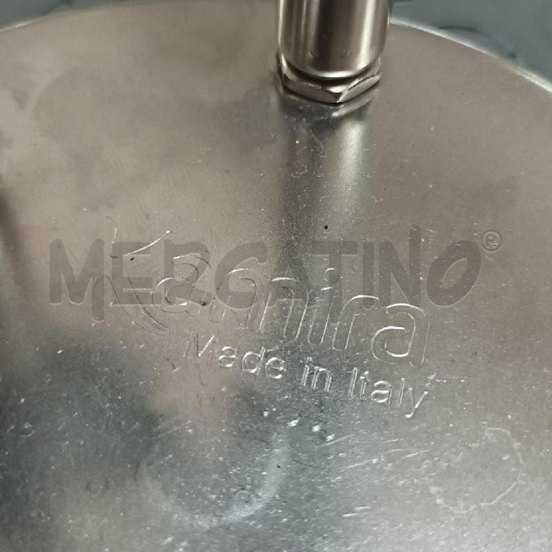 MACCHINA CAFFE' KAMIRA NERO E METALLO | Mercatino dell'Usato Napoli 4