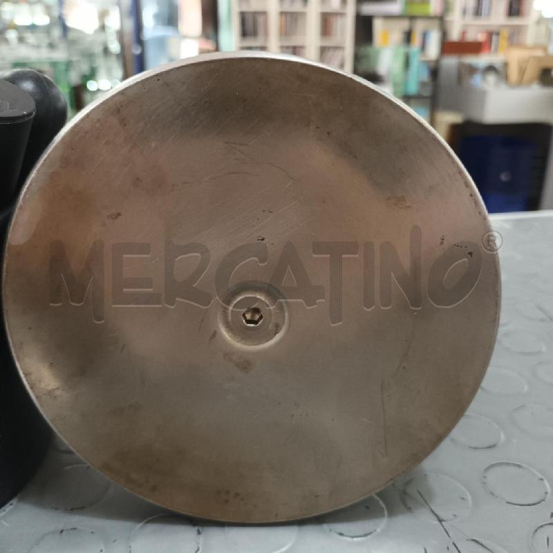 MACCHINA CAFFE' KAMIRA NERO E METALLO | Mercatino dell'Usato Napoli 5