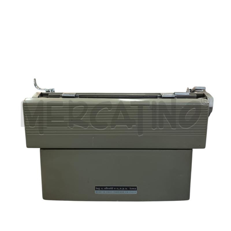 MACCHINA DA SCRIVERE OLIVETTI LEXICON 80 | Mercatino dell'Usato Napoli 2