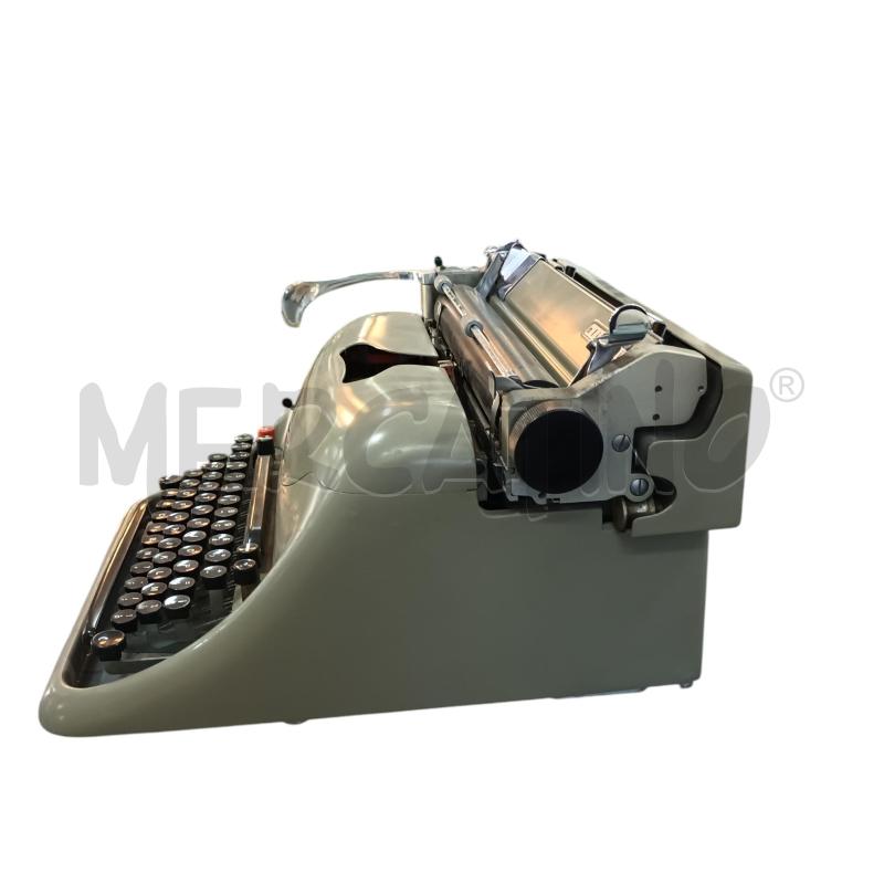 MACCHINA DA SCRIVERE OLIVETTI LEXICON 80 | Mercatino dell'Usato Napoli 3
