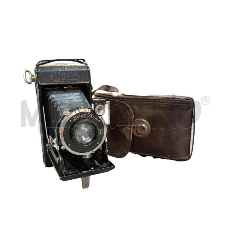 MACCHINA FOTOGRAFICA D'EPOCA A SOFFIETTO | Mercatino dell'Usato Napoli 1