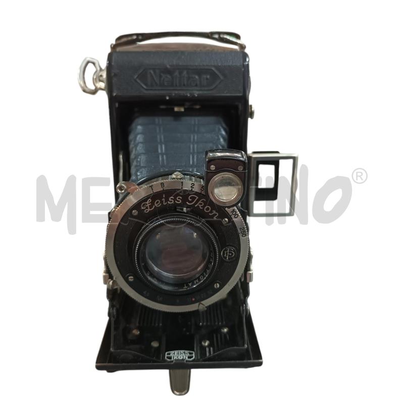MACCHINA FOTOGRAFICA D'EPOCA A SOFFIETTO | Mercatino dell'Usato Napoli 2
