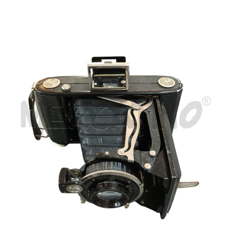 MACCHINA FOTOGRAFICA D'EPOCA A SOFFIETTO | Mercatino dell'Usato Napoli 3
