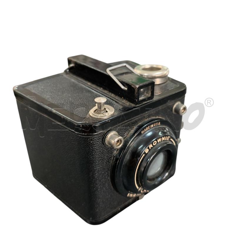 MACCHINA FOTOGRAFICA D'EPOCA BROWNIE FLASH SIX-20 | Mercatino dell'Usato Napoli 2