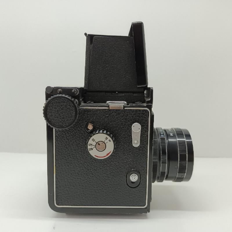 Modellino macchina fotografica d'epoca da collezione