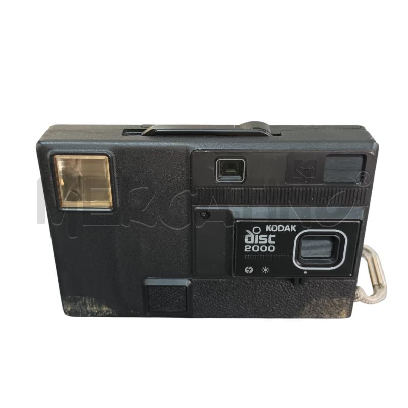 MACCHINA FOTOGRAFICA KODAK DISC 2000 | Mercatino dell'Usato Napoli 3