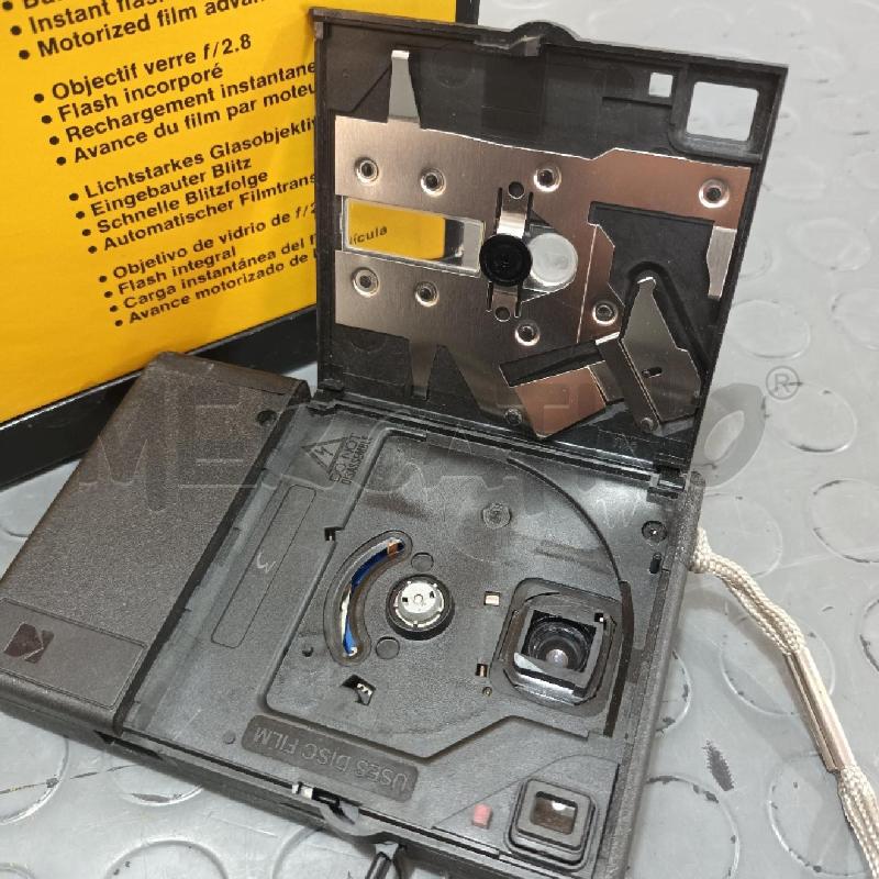 MACCHINA FOTOGRAFICA KODAK DISC 2000 | Mercatino dell'Usato Napoli 5