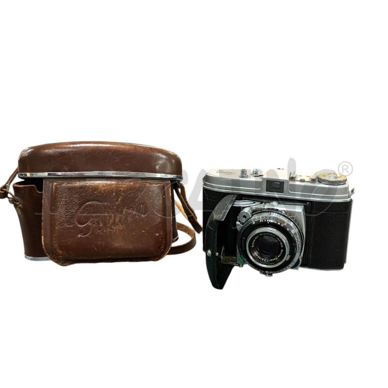 MACCHINA FOTOGRAFICA KODAK NERA METALLO | Mercatino dell'Usato Napoli 1