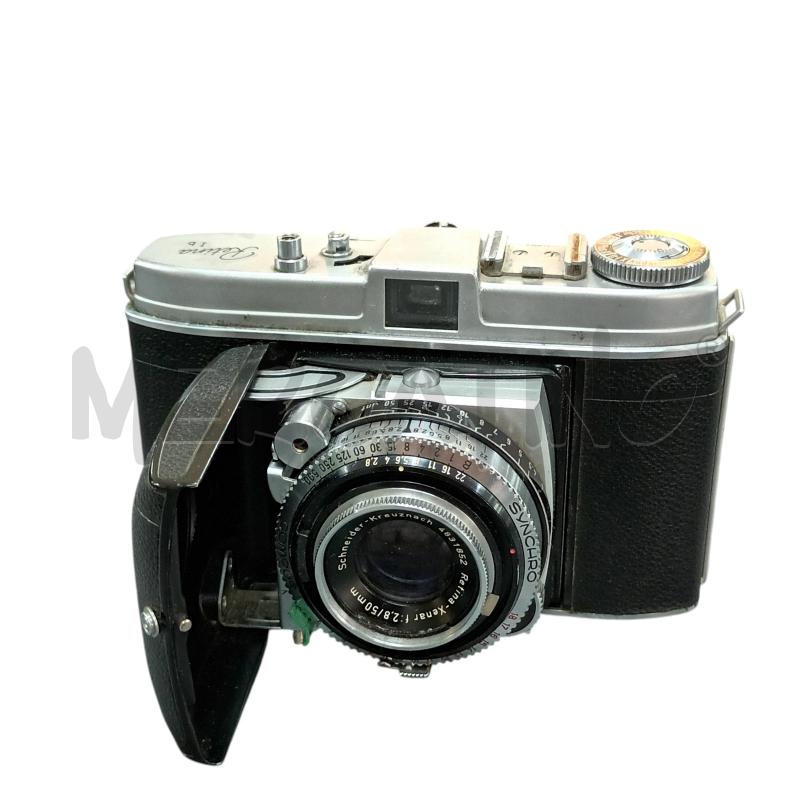 MACCHINA FOTOGRAFICA KODAK NERA METALLO | Mercatino dell'Usato Napoli 2