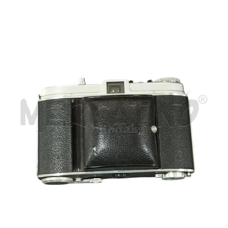 MACCHINA FOTOGRAFICA KODAK NERA METALLO | Mercatino dell'Usato Napoli 3