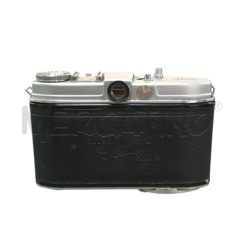 MACCHINA FOTOGRAFICA KODAK NERA METALLO | Mercatino dell'Usato Napoli 4