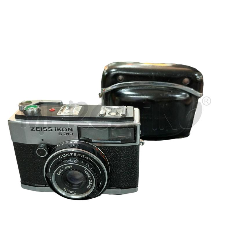 MACCHINA FOTOGRAFICA VINTAGE ZEISS IKON S310 | Mercatino dell'Usato Napoli 1