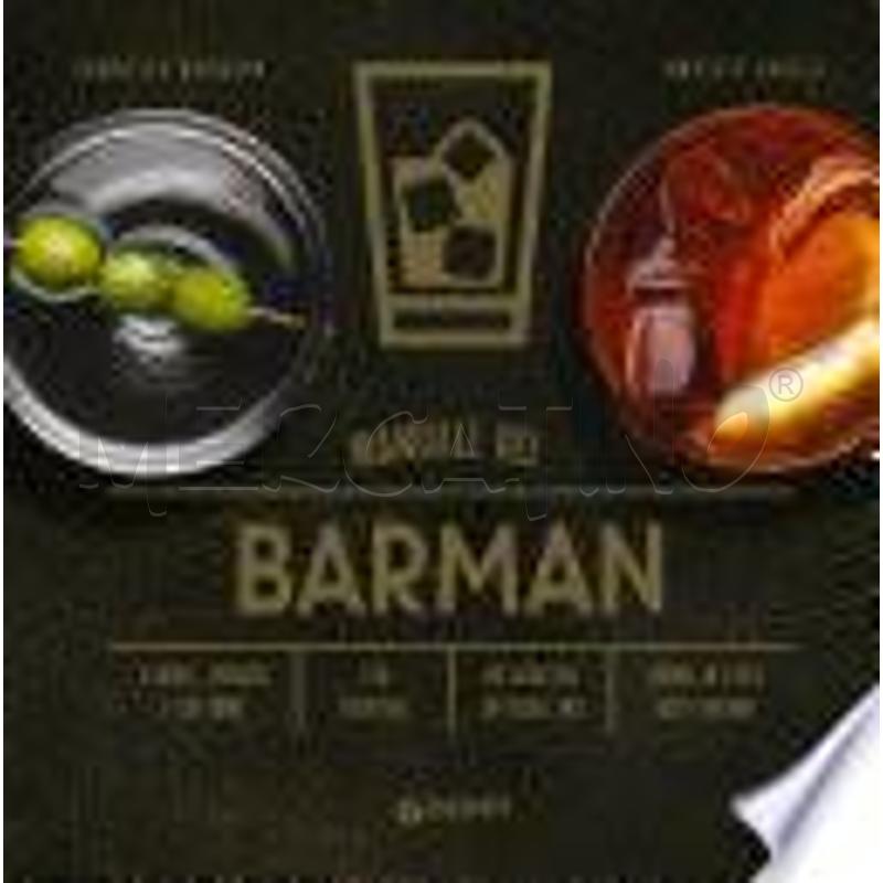 MANUALE DEL BARMAN | Mercatino dell'Usato Napoli 1