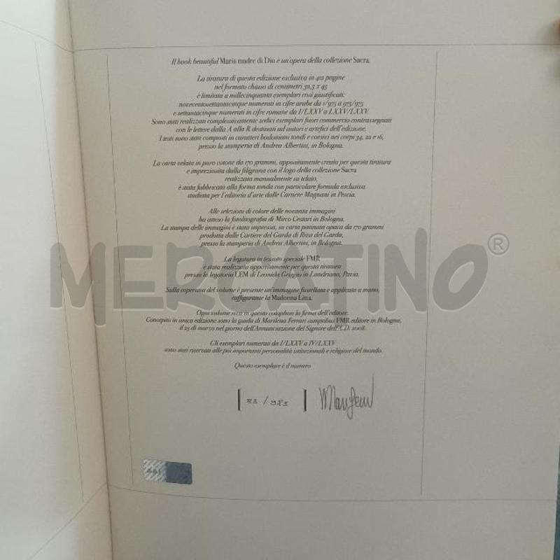 MARIA MADRE DI DIO FMR | Mercatino dell'Usato Napoli 5