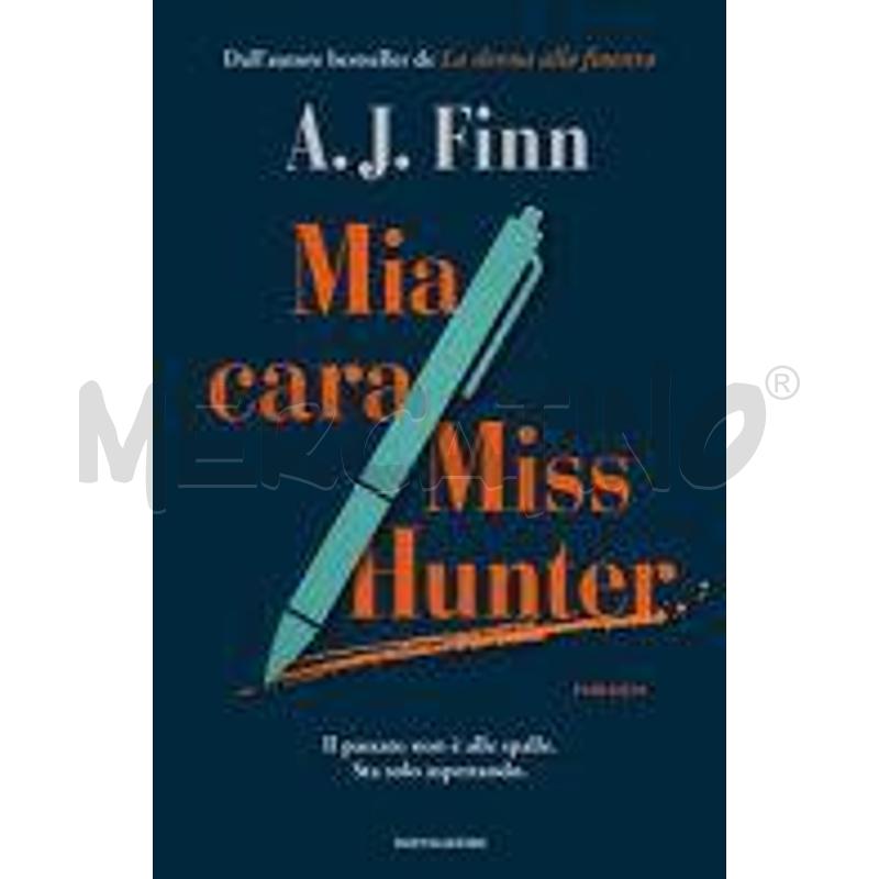 MIA CARA MISS HUNTER | Mercatino dell'Usato Napoli 1