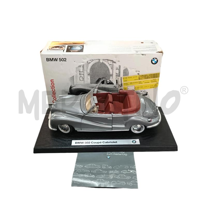 MODELLINO AUTO MAISTO BMW CLASSIC 502 | Mercatino dell'Usato Napoli 1