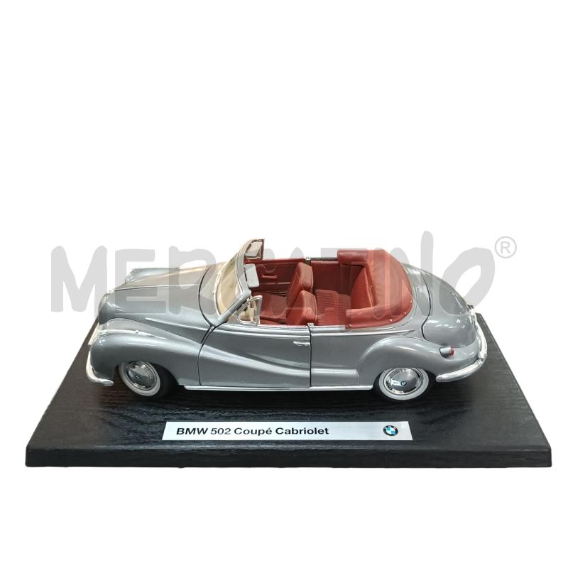 MODELLINO AUTO MAISTO BMW CLASSIC 502 | Mercatino dell'Usato Napoli 2