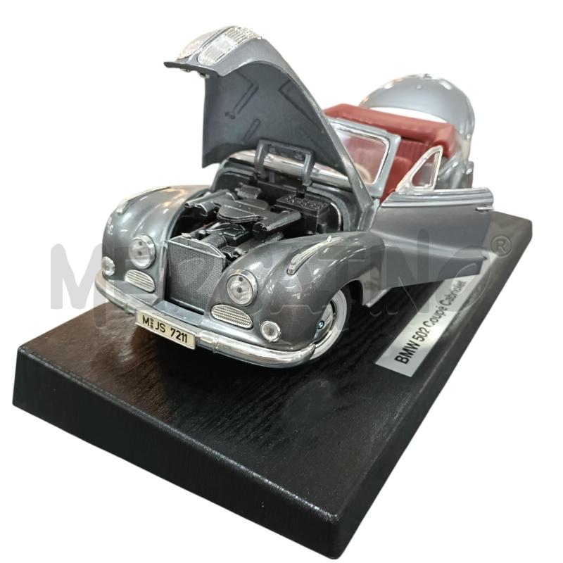 MODELLINO AUTO MAISTO BMW CLASSIC 502 | Mercatino dell'Usato Napoli 3