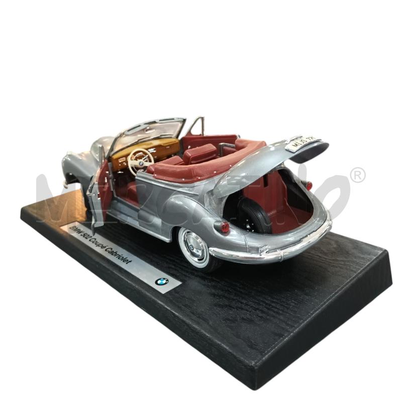 MODELLINO AUTO MAISTO BMW CLASSIC 502 | Mercatino dell'Usato Napoli 4