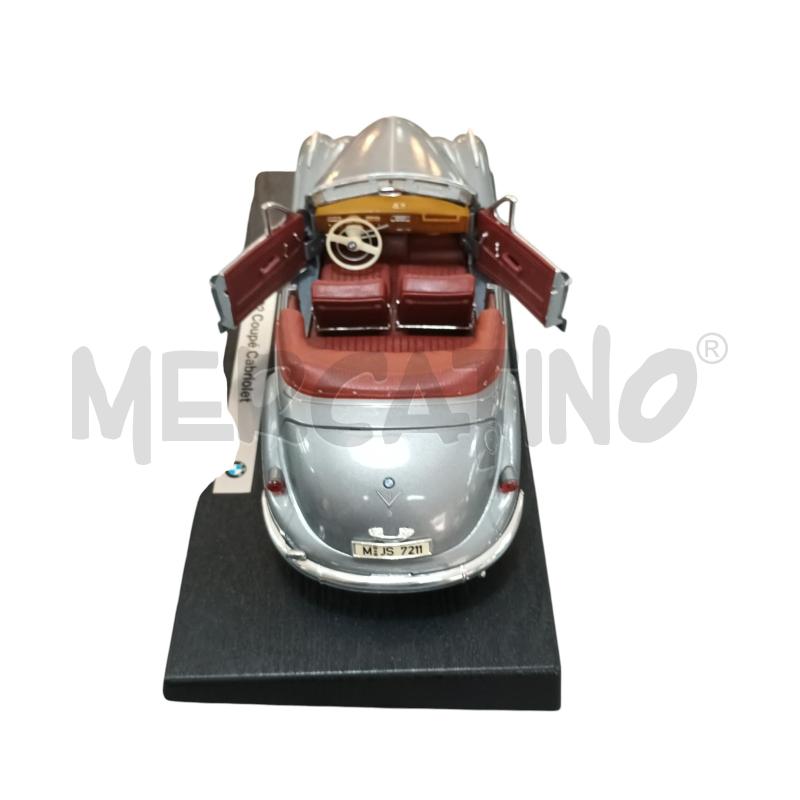 MODELLINO AUTO MAISTO BMW CLASSIC 502 | Mercatino dell'Usato Napoli 5
