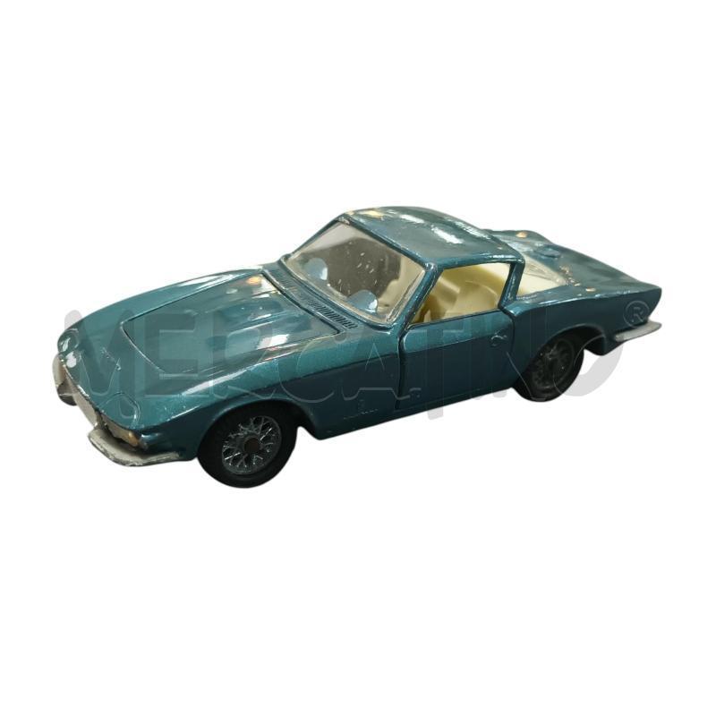 MODELLINO AUTO MEBETOYS CORVETTE RONDINE A-22 | Mercatino dell'Usato Napoli 1