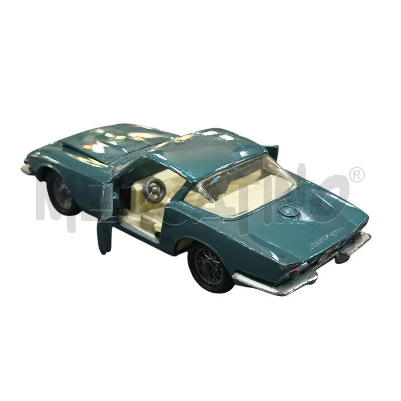MODELLINO AUTO MEBETOYS CORVETTE RONDINE A-22 | Mercatino dell'Usato Napoli 2