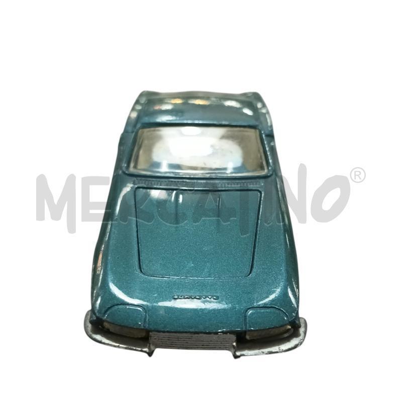 MODELLINO AUTO MEBETOYS CORVETTE RONDINE A-22 | Mercatino dell'Usato Napoli 3