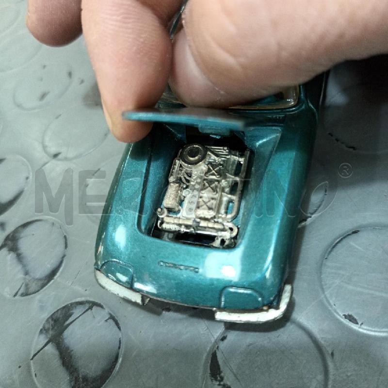 MODELLINO AUTO MEBETOYS CORVETTE RONDINE A-22 | Mercatino dell'Usato Napoli 5