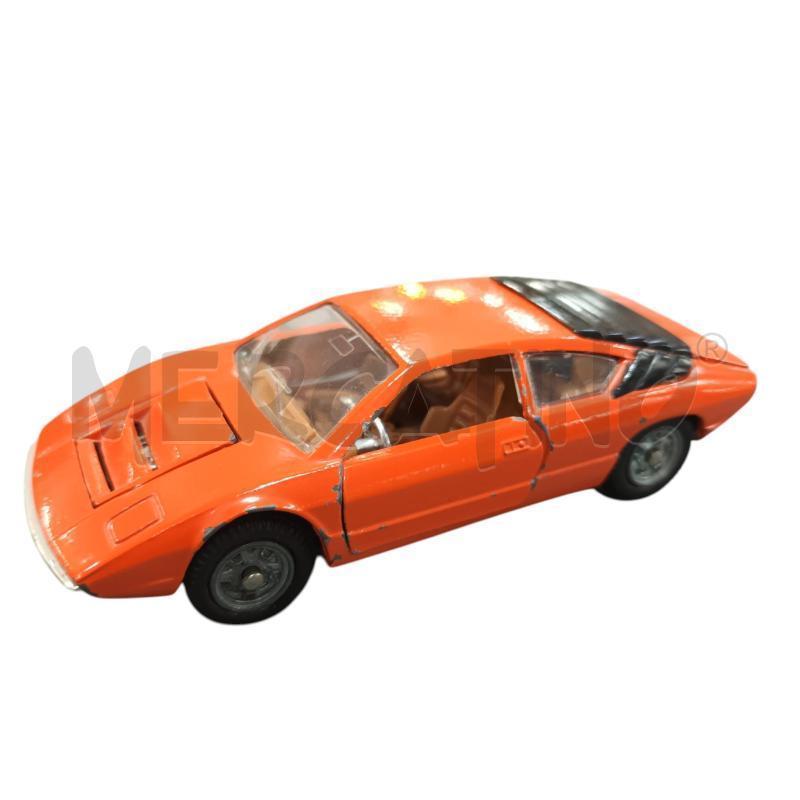 MODELLINO AUTO MEBETOYS LAMBORGHINI URRACO A-47 | Mercatino dell'Usato Napoli 1