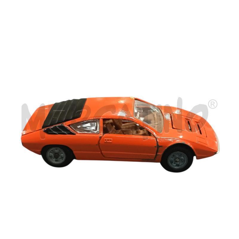 MODELLINO AUTO MEBETOYS LAMBORGHINI URRACO A-47 | Mercatino dell'Usato Napoli 2