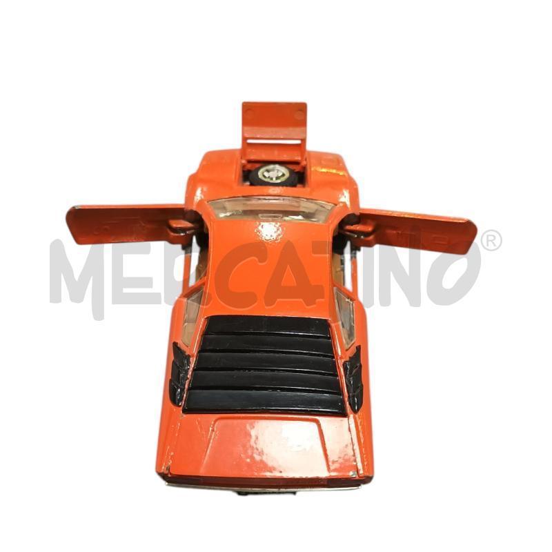 MODELLINO AUTO MEBETOYS LAMBORGHINI URRACO A-47 | Mercatino dell'Usato Napoli 3