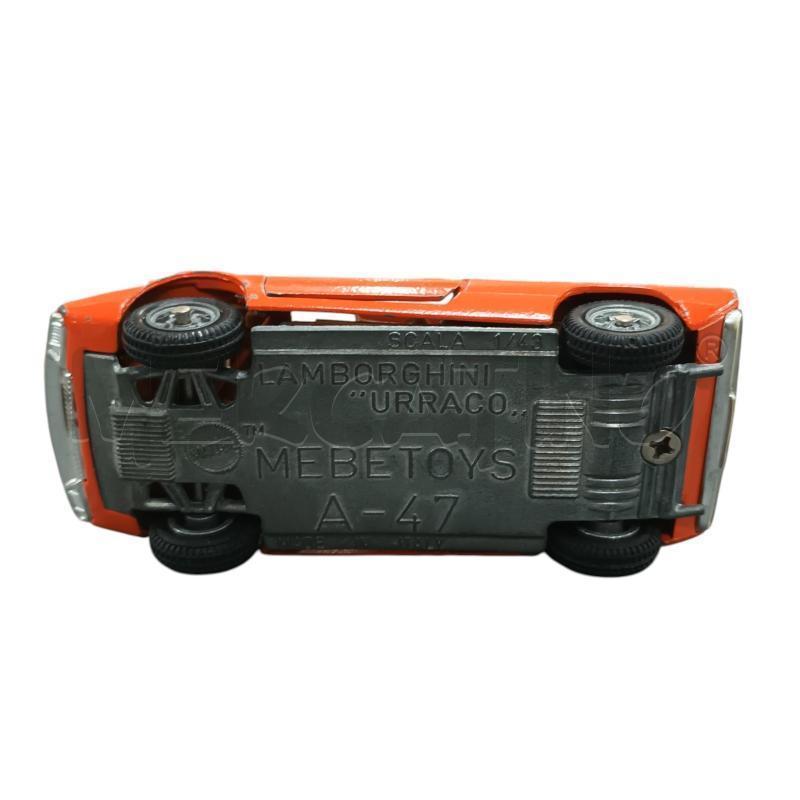 MODELLINO AUTO MEBETOYS LAMBORGHINI URRACO A-47 | Mercatino dell'Usato Napoli 4